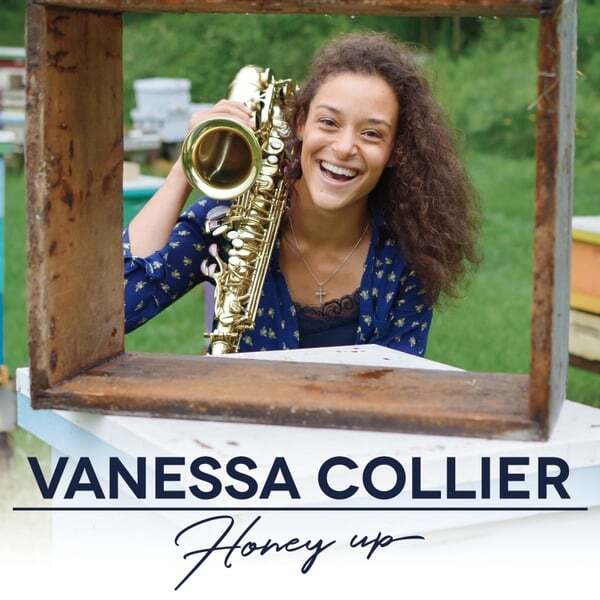 Cover art for Honey Up