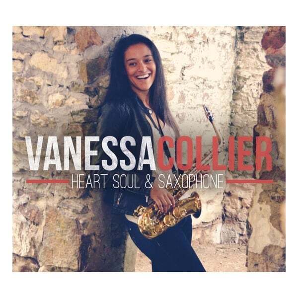 Cover art for Heart Soul & Saxophone